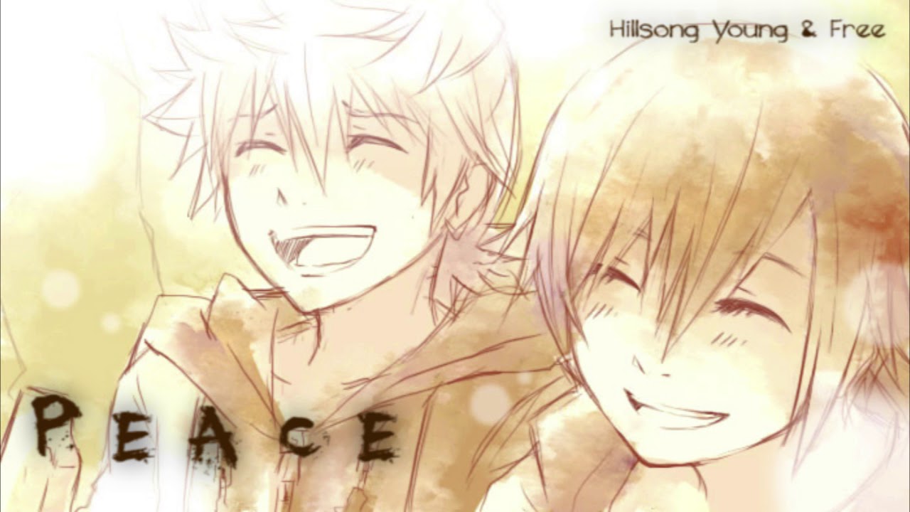 P E A C E (Nightcore Version) - Hillsong Young & Free