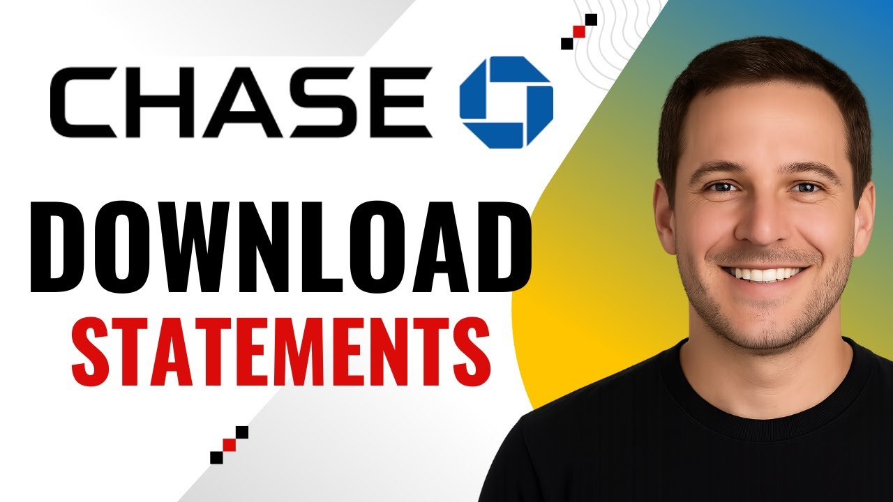 How to View & Download Chase Bank Statements &ndash; Step by Step