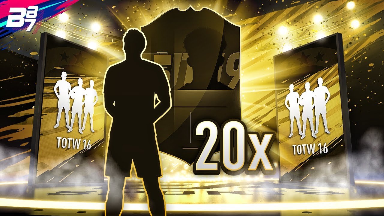 20 x GUARANTEED INFORM PACKS! | FIFA 19 ULTIMATE TEAM