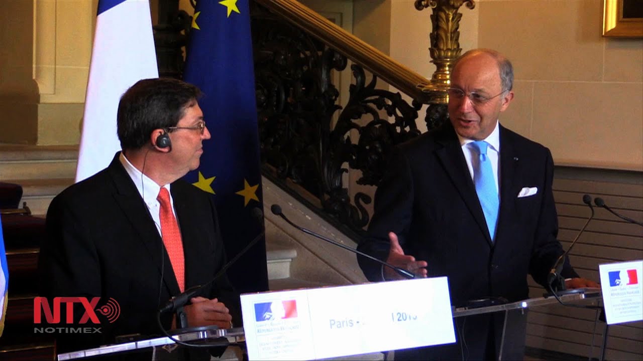 Pide Francia a Estados Unidos que levante 