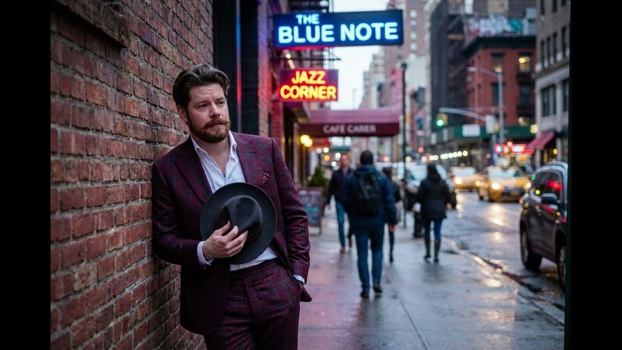 Jazzy Croissant | Swing Jazz | Lovely Music | Jazz for a evening Day of Love