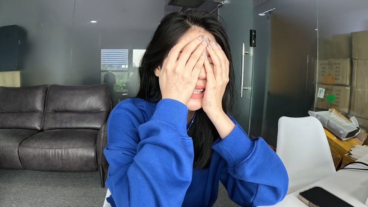 최근 고향에 다녀 온 아란이 상태... 심각하네요
