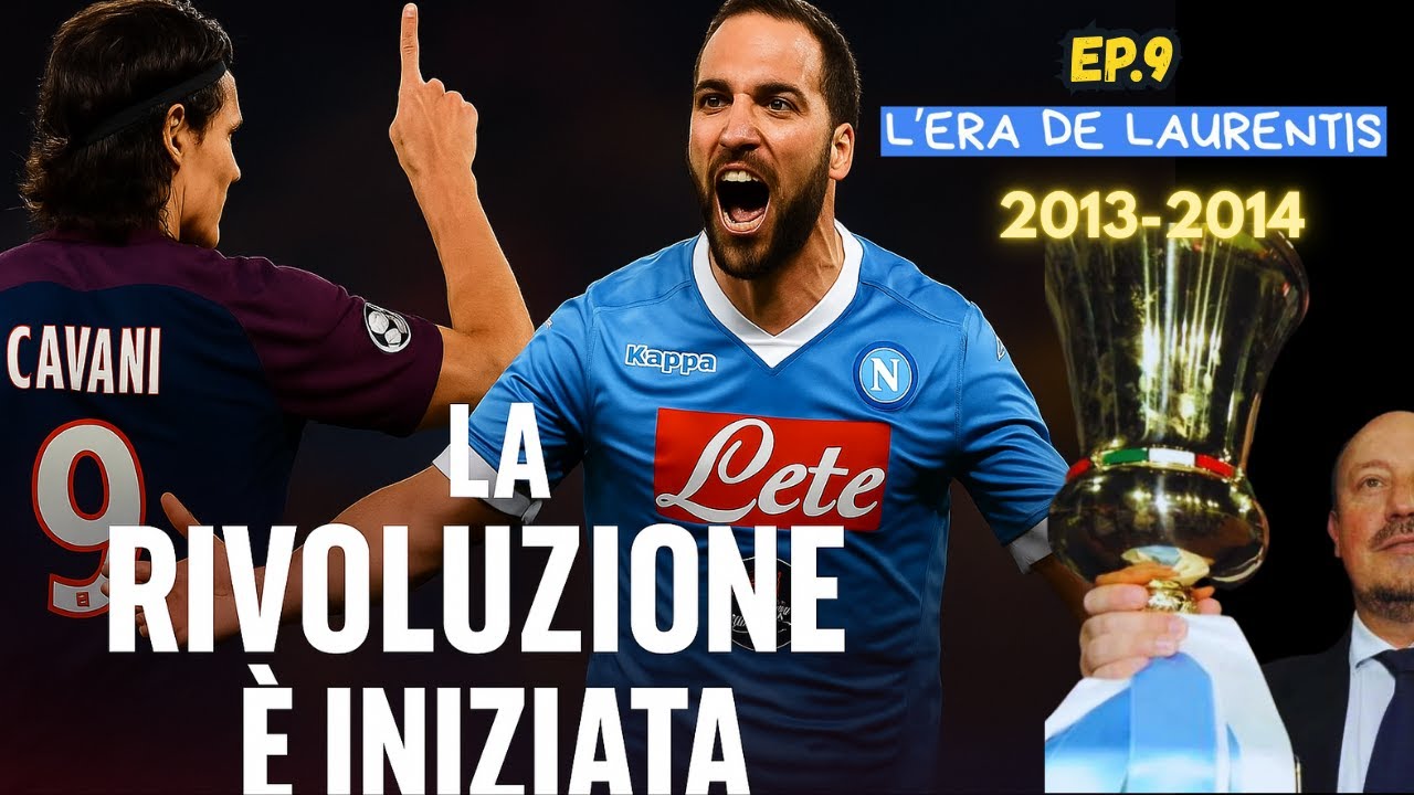 12 Punti in Champions… e Fuori! Il Napoli di Benitez Inizia Così la Sua Storia! Parte 1