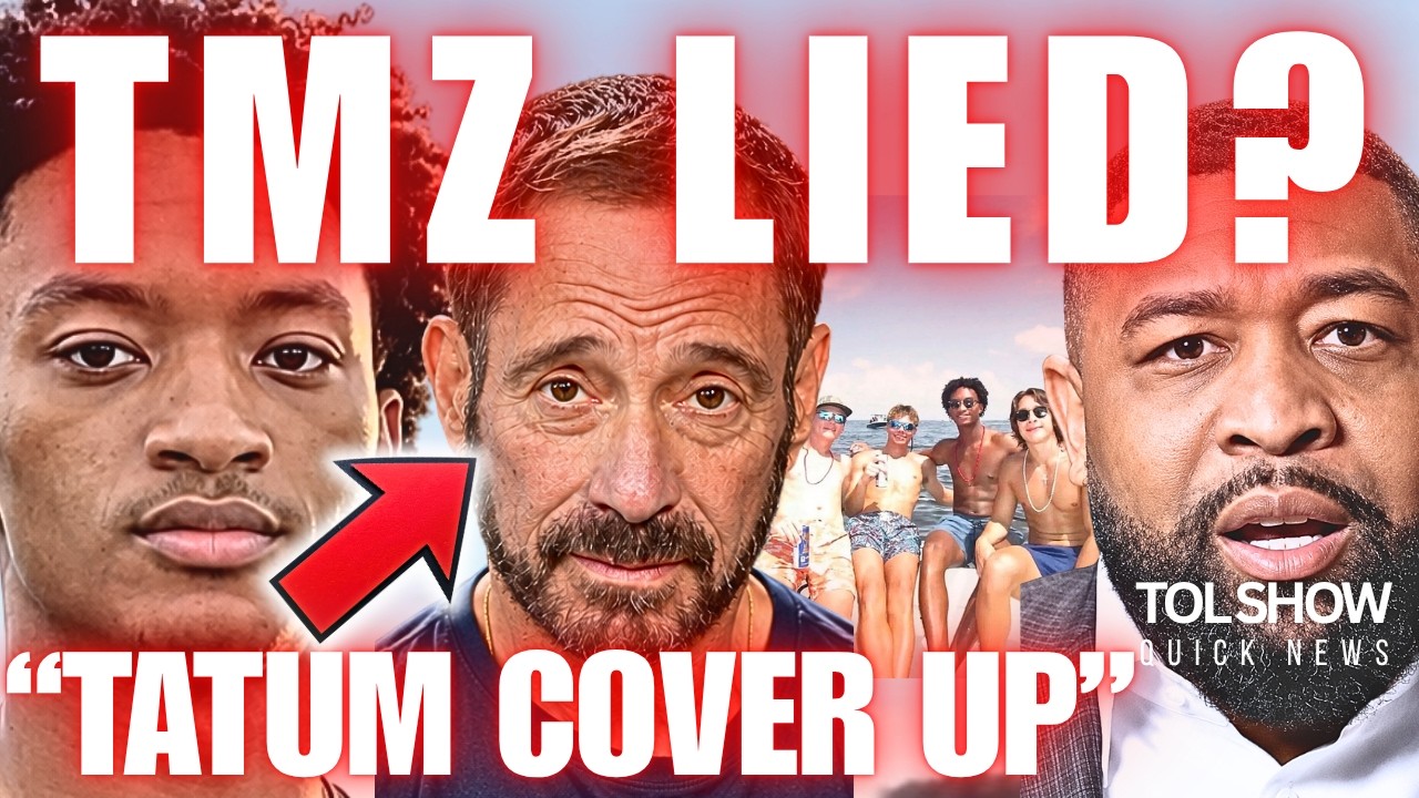 Нолан Уэллс: TOL поймал Харви на лжи в прямом эфире TMZ в пользу офицера Тейтума? 😡⁉️ | Обновлени...