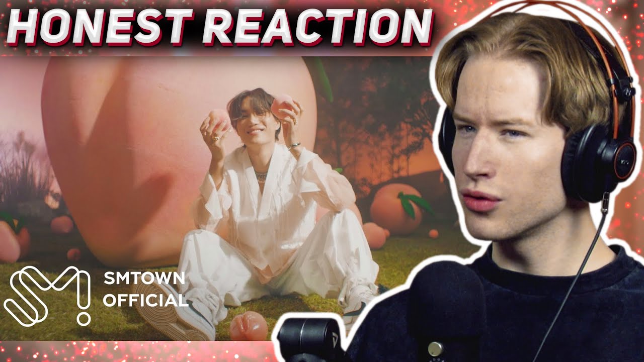 HONEST REACTION to KAI 카이 'Peaches' MV
