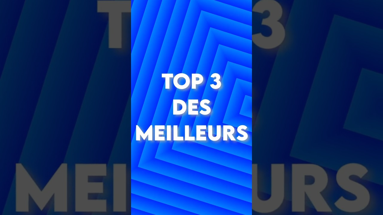 TOP 3 des MEILLEURS JEUX PLAYSTATION 5  🎮🔥