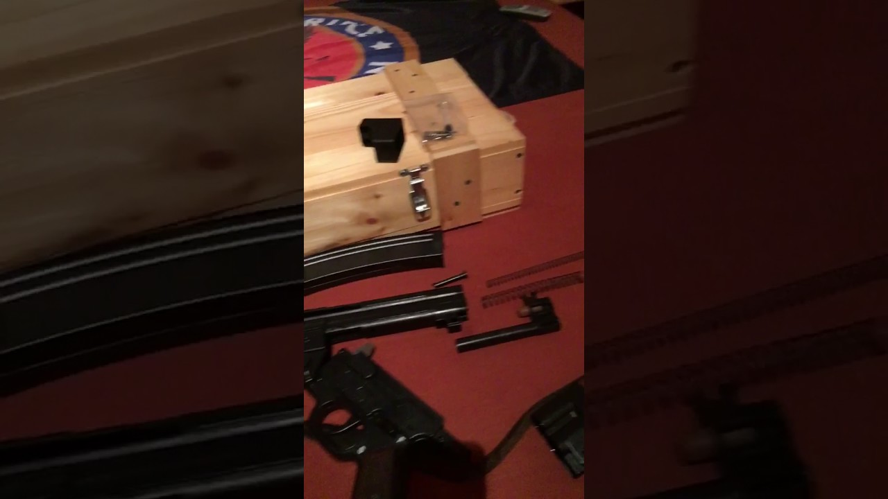 GSG STG44 9mm P.A.K. - Rückschau nach gut 2 Wochen Nutzung im Dauerstress, Wertung und Tipps