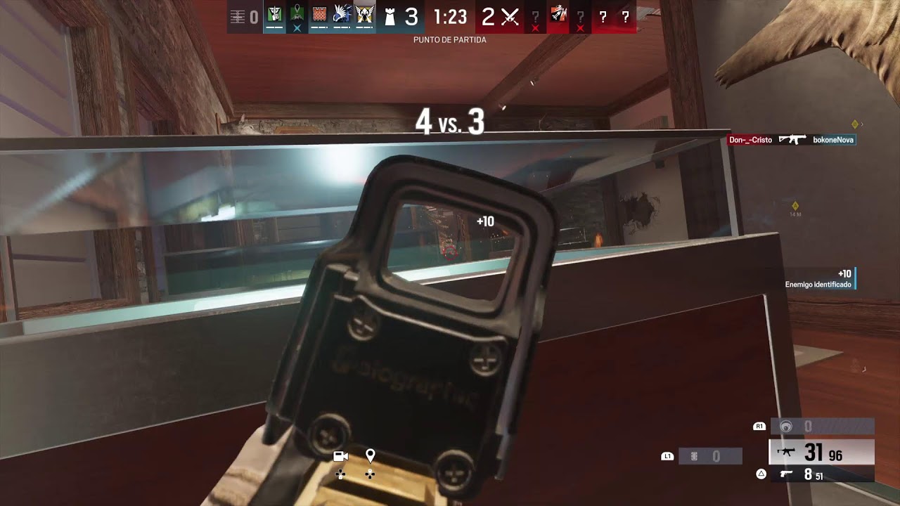 DIRECTO, VOLVEMOS A LAS RANKEDS, GRITOS Y FRUSTRACIONES DE  RAINBOW SIX SIEGE X!!!