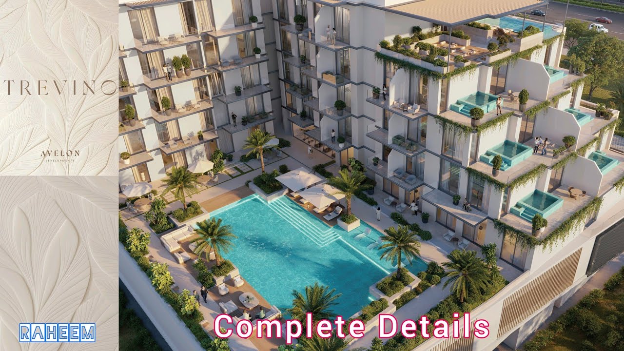 Trevino jvc Avelon Development