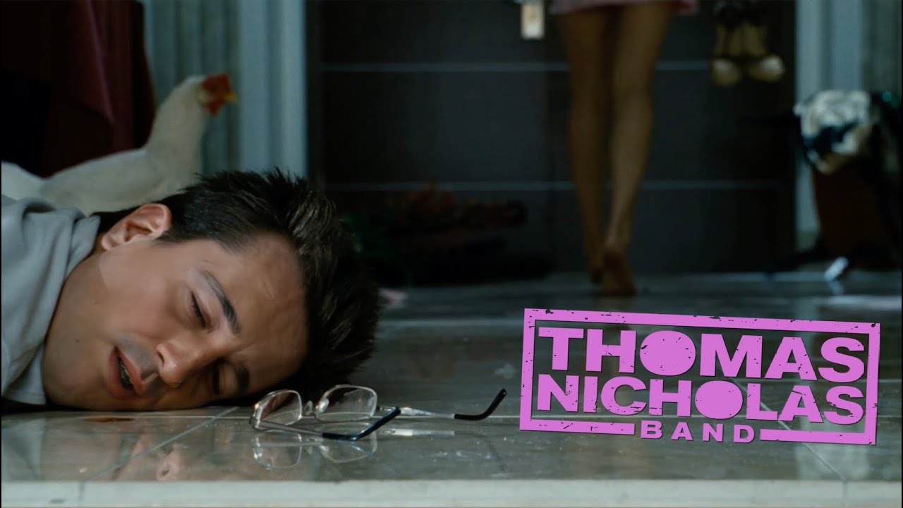 Thomas Nicholas Band - Tomorrow's Gonna Hurt (Official Video)