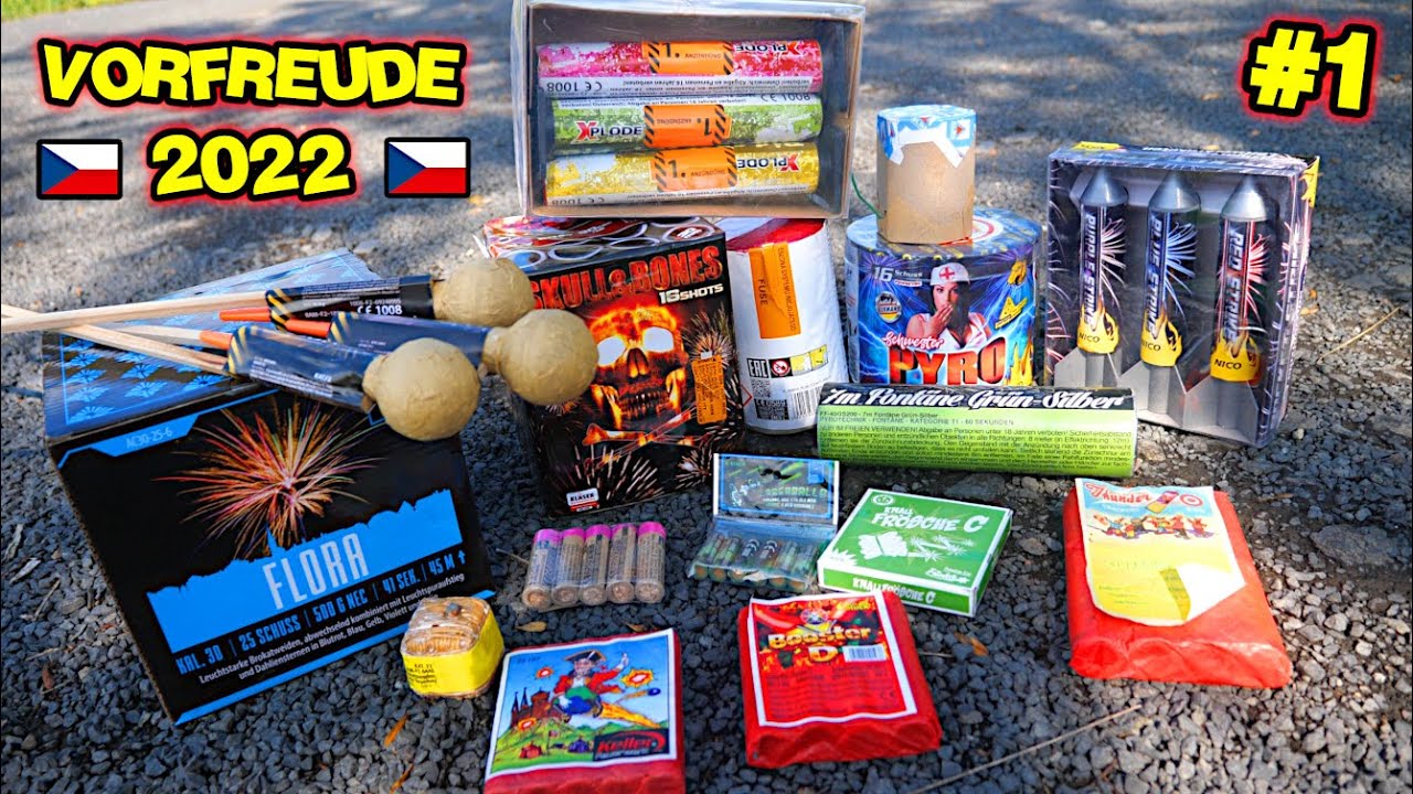 SILVESTER VORFREUDE 2022/2023 #1 | Eskalation in Tschechien !