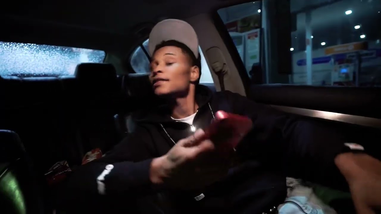 RRB LIL MEL Ft. RRB LIL CHEESE- NIGHT & DAY SHIFT
