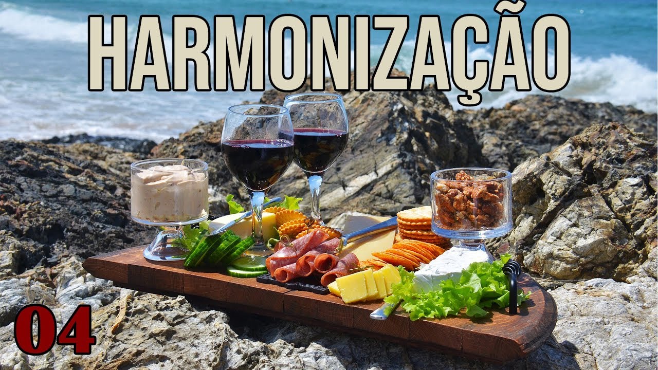 Dicas de Harmonização de Vinhos e Pratos - Parte 04