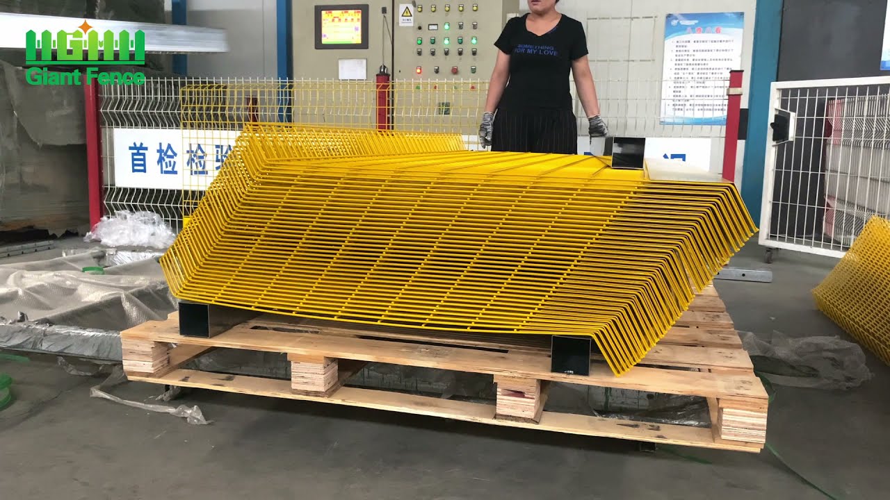 how to produce edge protection barrier