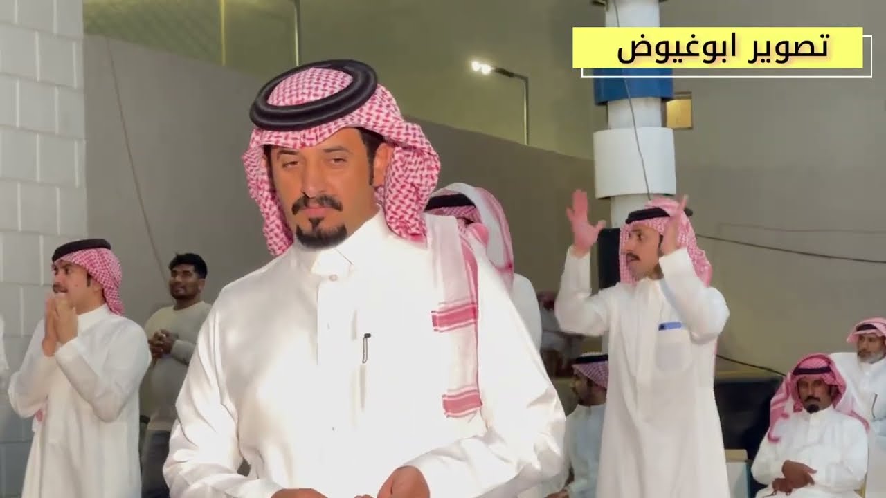 طاروق سالم العرجاني و زامل السبيعي تاريخ ٢٧_١٠_١٤٤٦ الافلاج