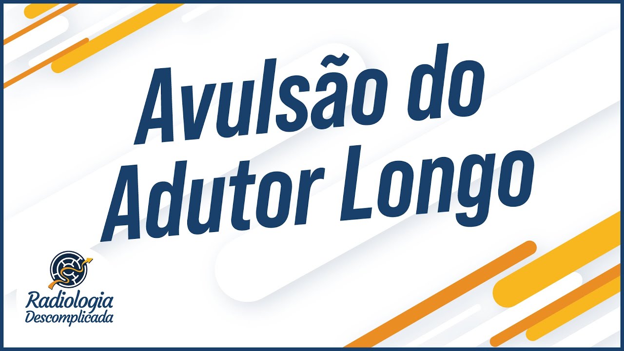 MSKases #17 - Avuls&atilde;o do Adutor Longo/Avulsion of the Adductor Longus