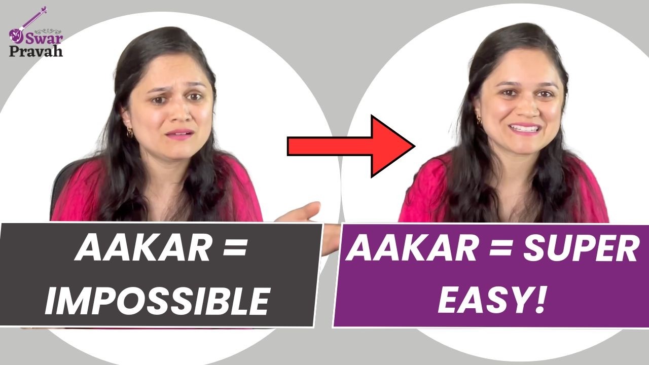 Struggling with Aakar? These 3 Tips Will Fix Your Pitch Instantly