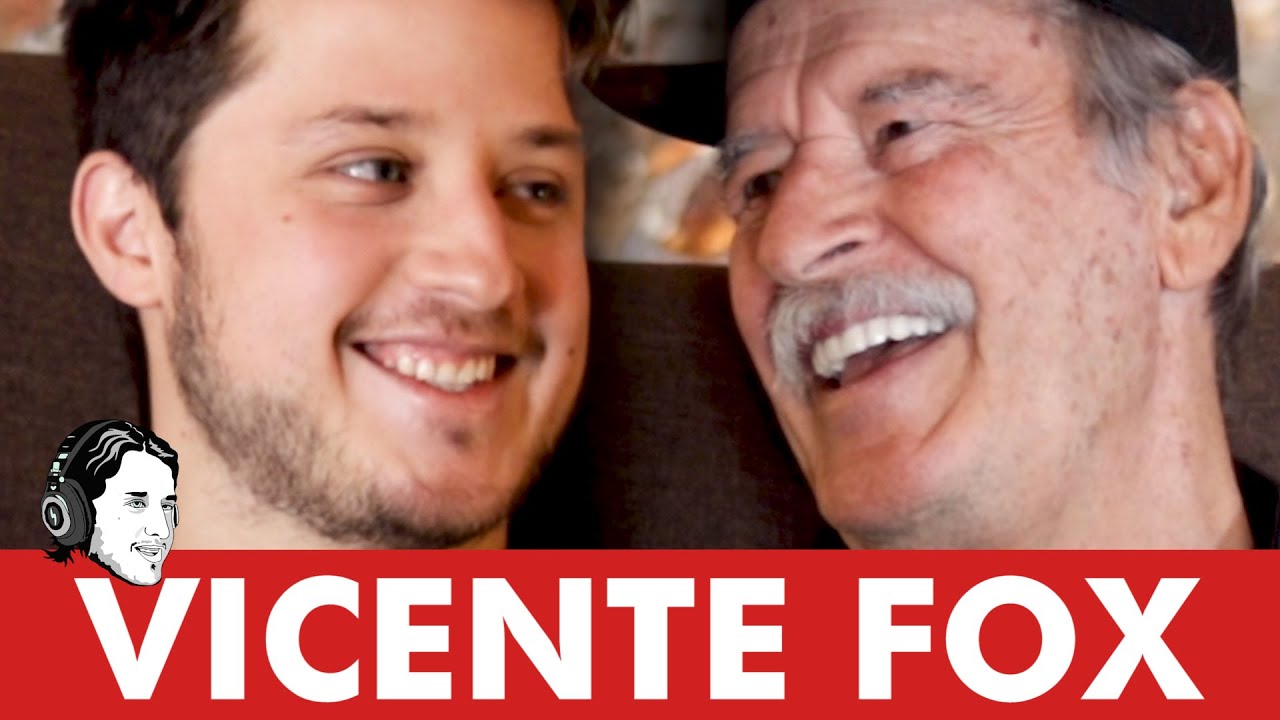 CREATIVO #330 - VICENTE FOX | Nadie creyó que sería presidente, Fraudes, Fidel Castro, AMLO, EPN