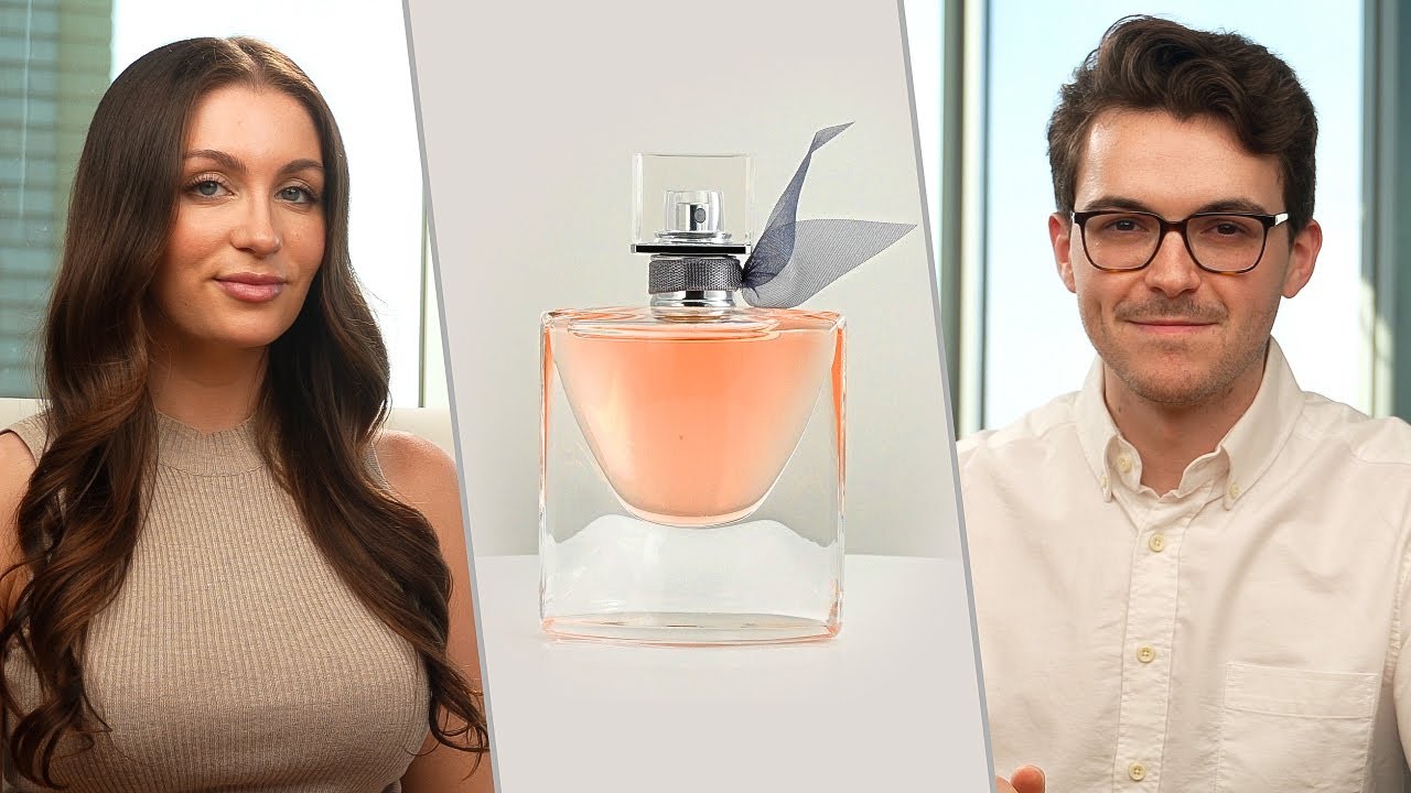 Man Blind реагирует и оценивает 10 популярных женских ароматов (Gucci, YSL, Lancôme, Versace и др...