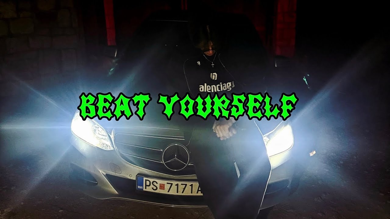 Marski - Beat Yourself (Official Music Video)