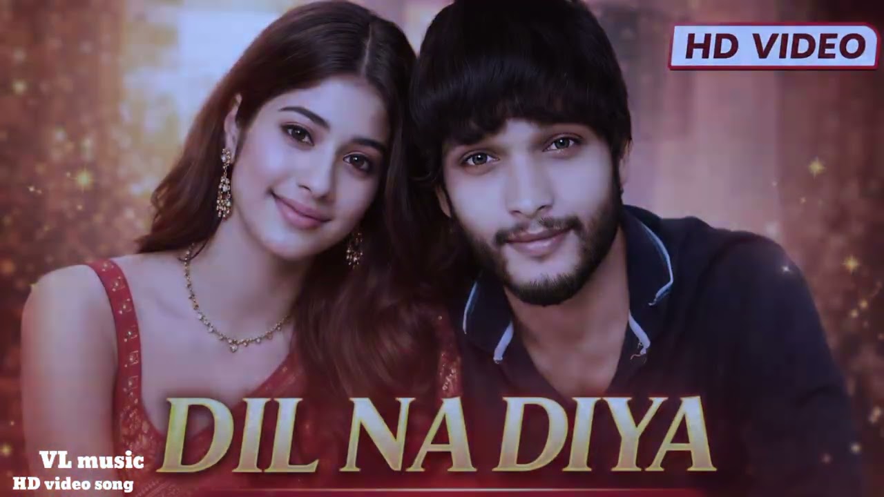 Dil Na Diya ❤️ New Romantic Song 2026 | Heart Touching Love Song | Hindi Romantic Song 202