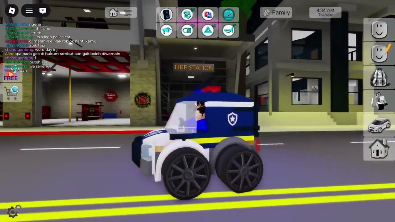 My first Brookhaven video!