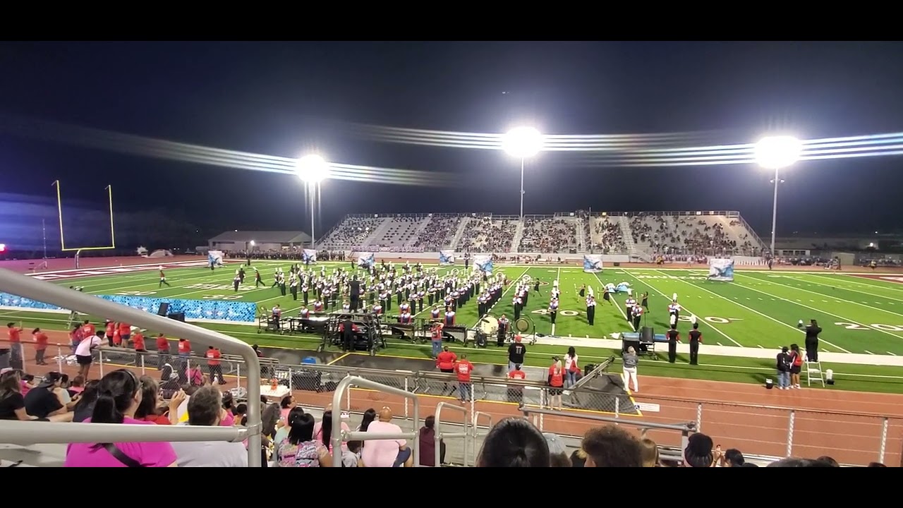 North Garland band 2024