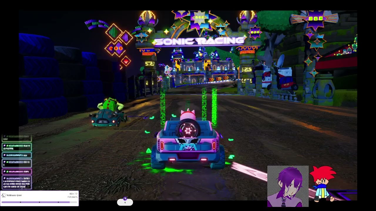 sonic crossworlds sesbian lex sonic idw fest 2.5