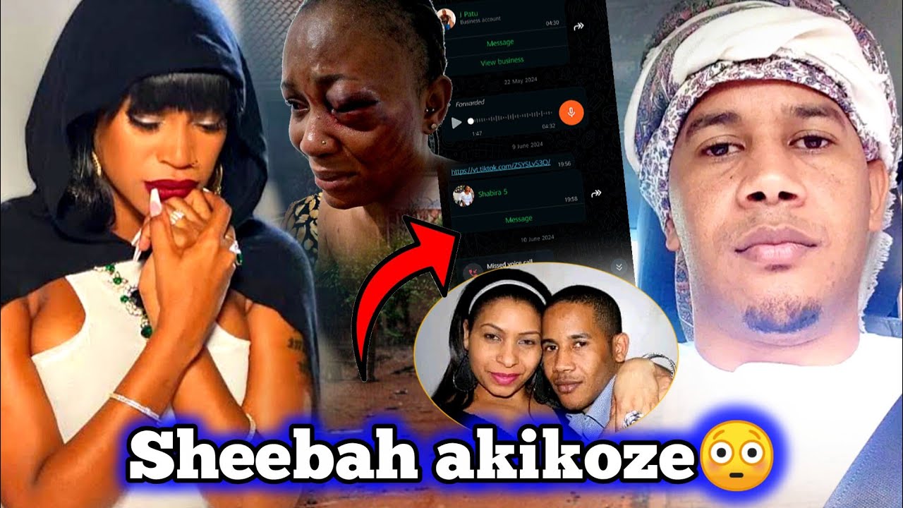 😭Agakagwawo! Sheebah agobye mugyawe mubufumbo💔 omusajja amusigadekko yekka😳
