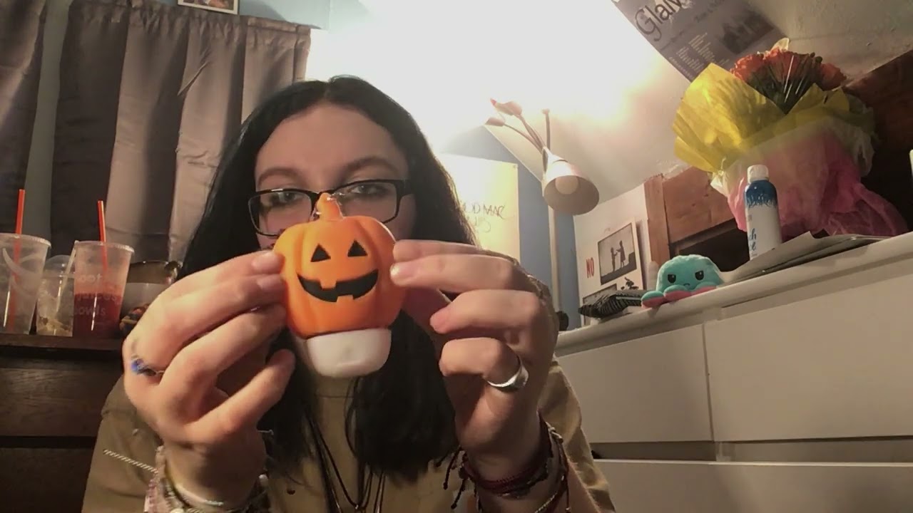[asmr] I’m back, Huge Haul :)  (makeup, squishmallows, games, shoes, etc.)