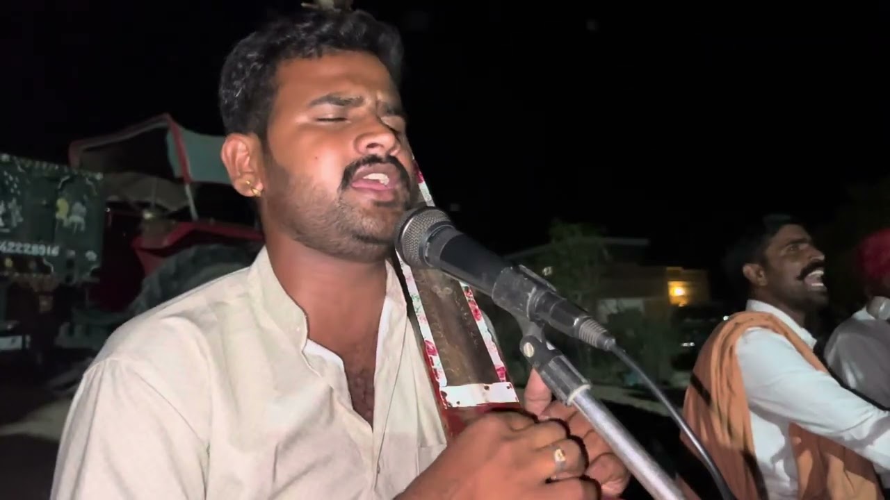 मारवाड़ी भजन - गुरु बिना ज्ञान शब्द बिना चेला BY रमेश पर्वत #bhajn #bhajan 