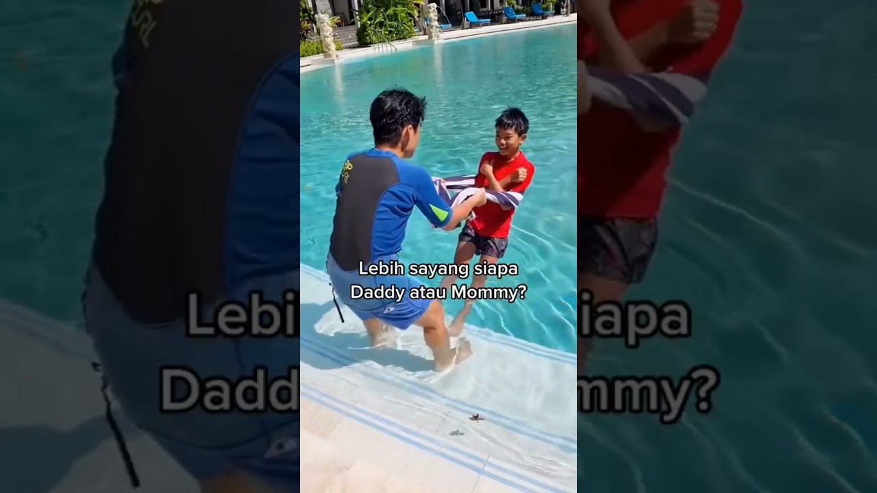 Pertanyaan keempat pertanyaan tersulit 😂😂 #short #seru #comedyweek #keluarga #permainan