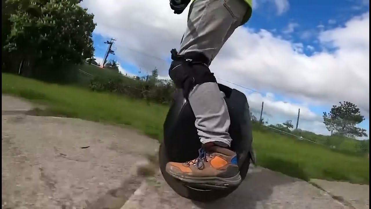 Kingsong 16X is a milestone for euc