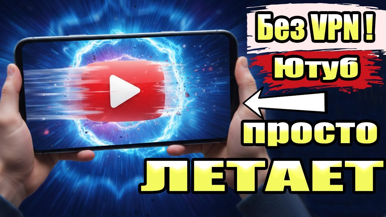 Как Смотреть You Tube 👉 Без VPN На Телефоне Легко И Быстро !