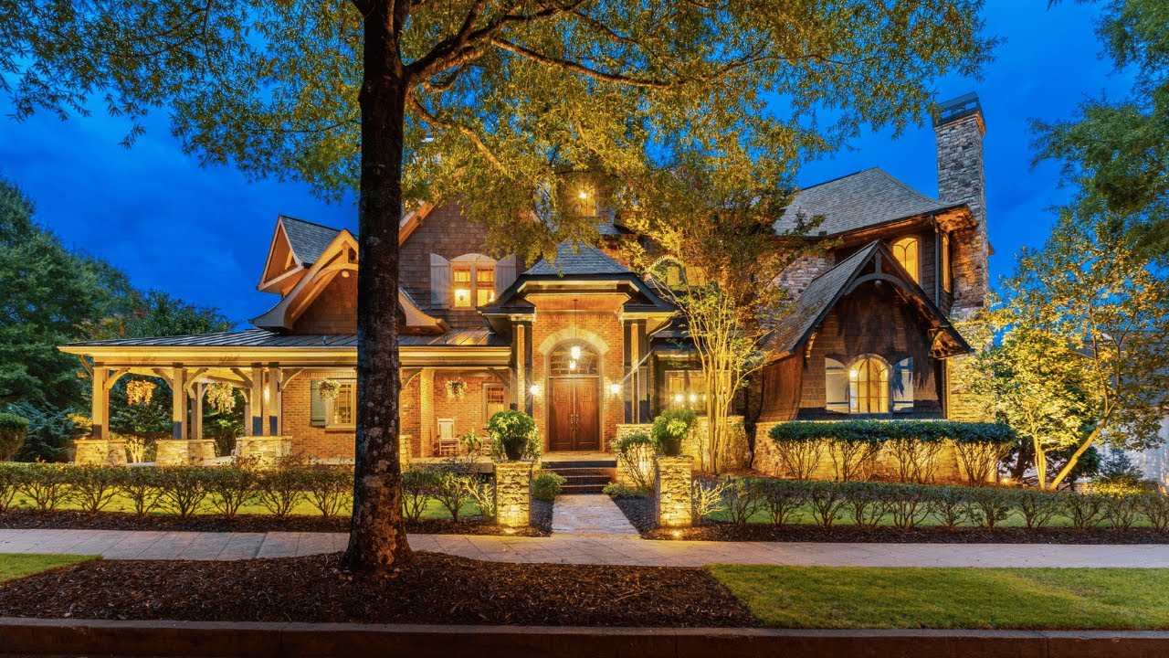 CedarStone | Marina Bay on Lake Lanier