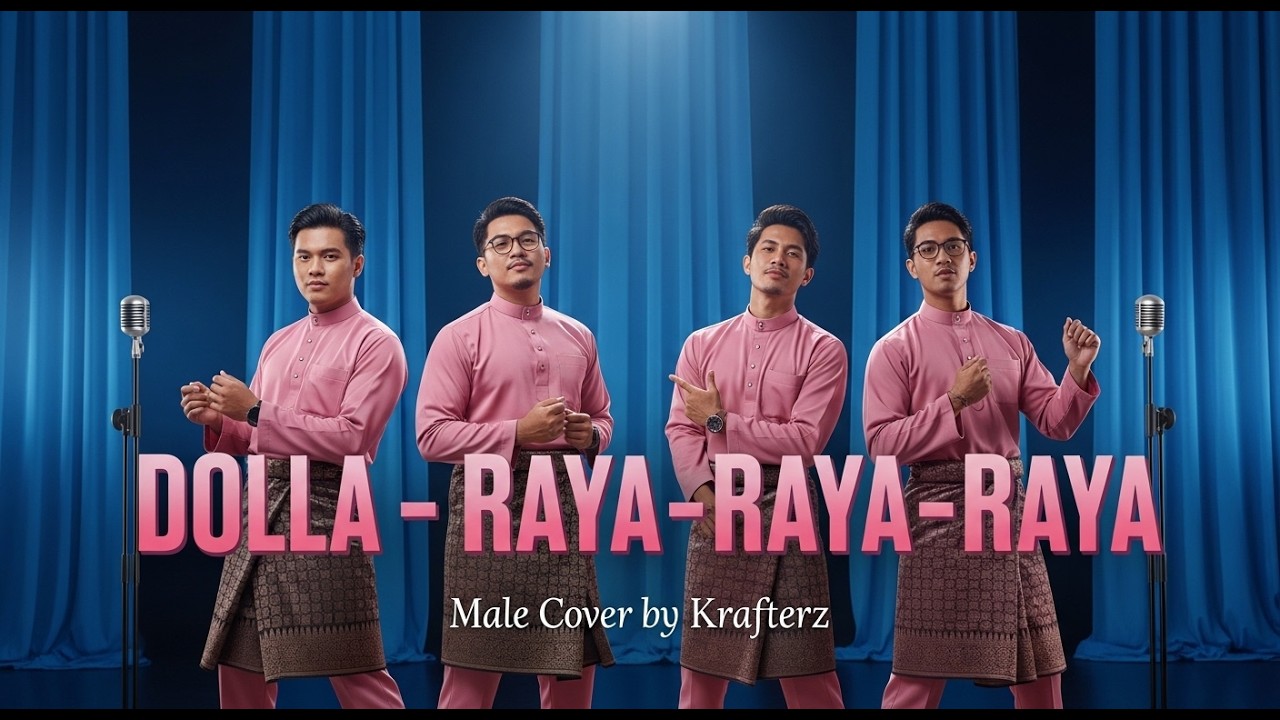 Dolla - Raya Raya Raya (Male Cover by Krafterz)