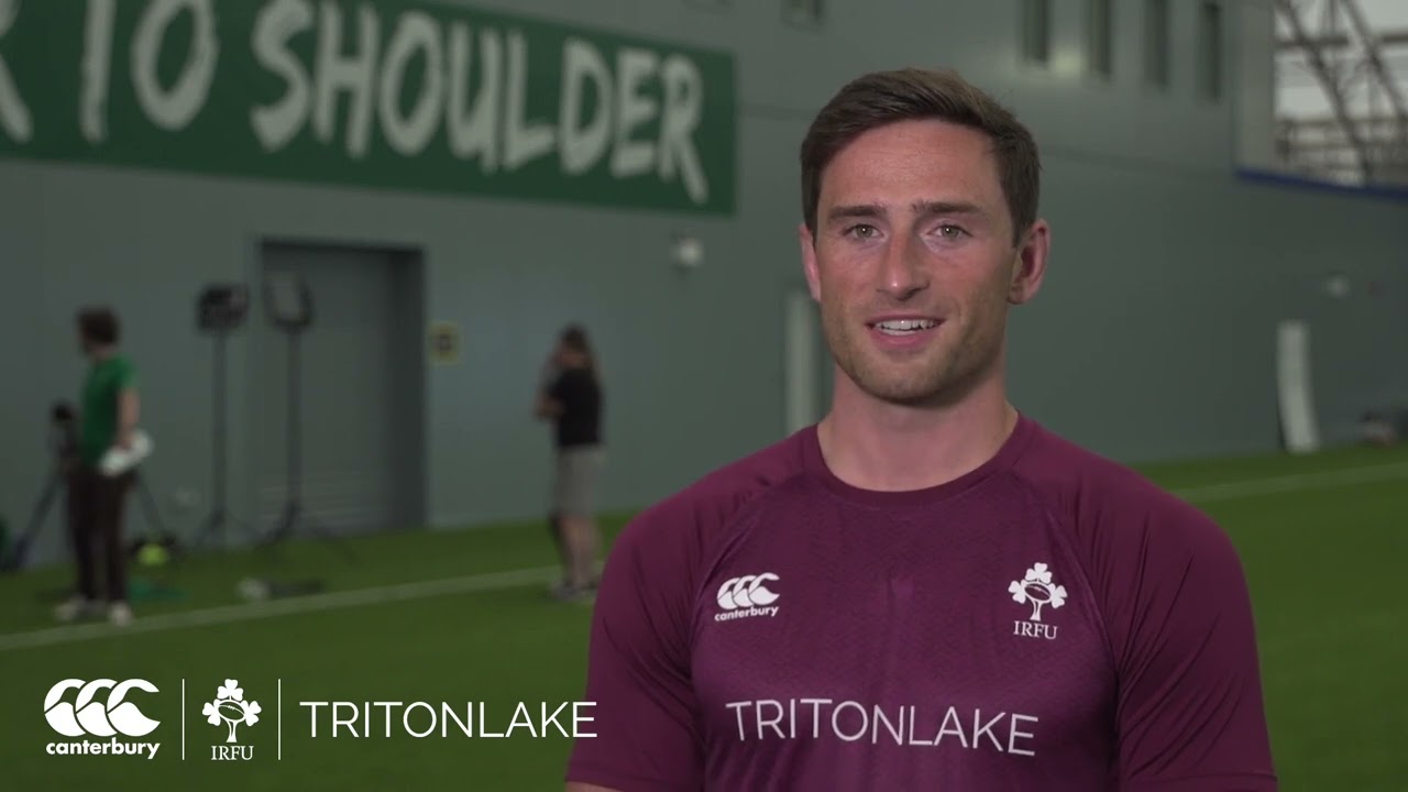 Ireland 7s: Billy Dardis On LA & RWC7s