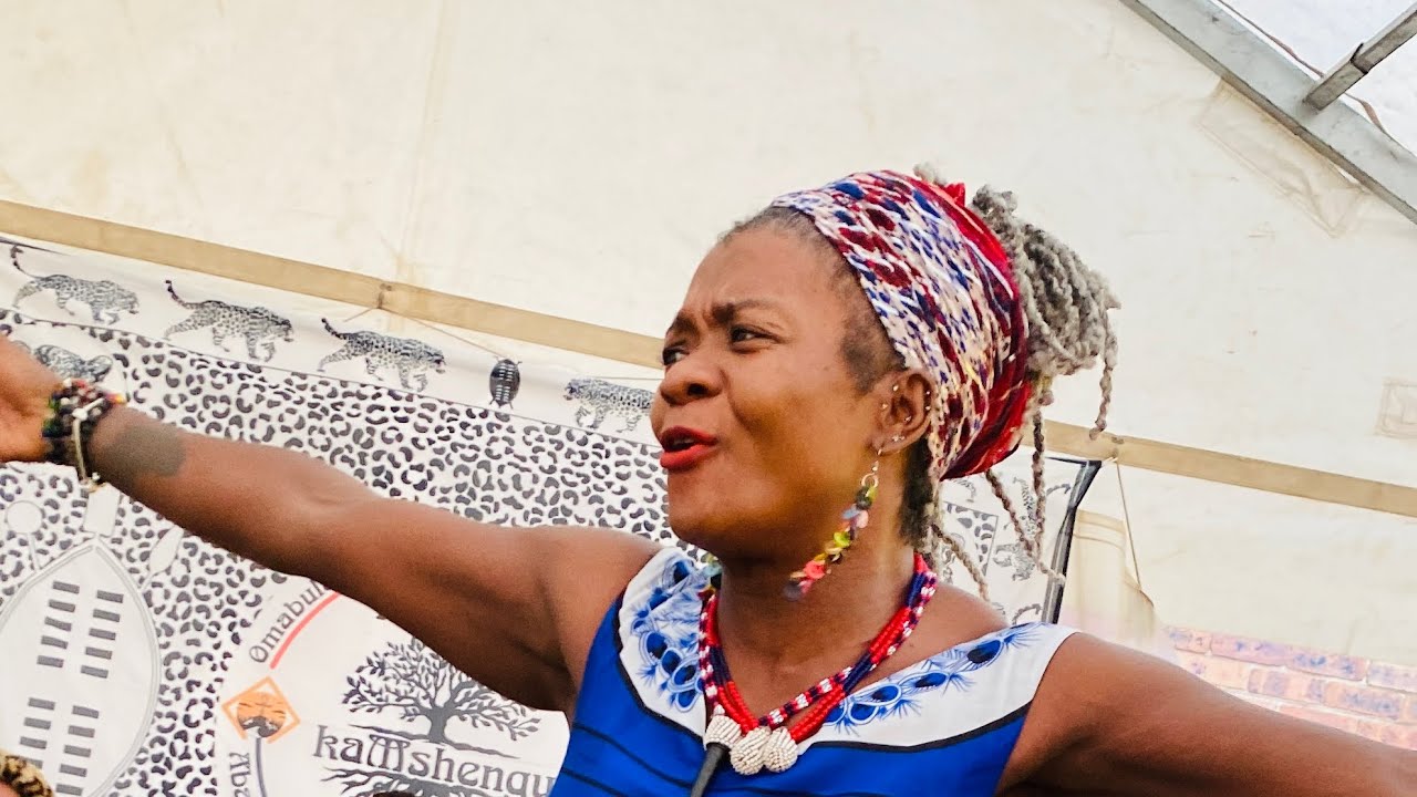 Are spiritually bypassing ? #africa #culture #spirituality #ancestors #healing #gogodineo #sangoma