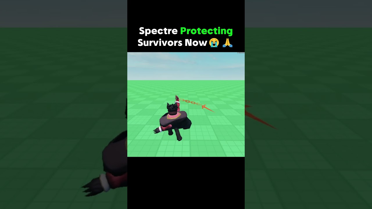 This is a Private Server Bug😭#forsaken #roblox