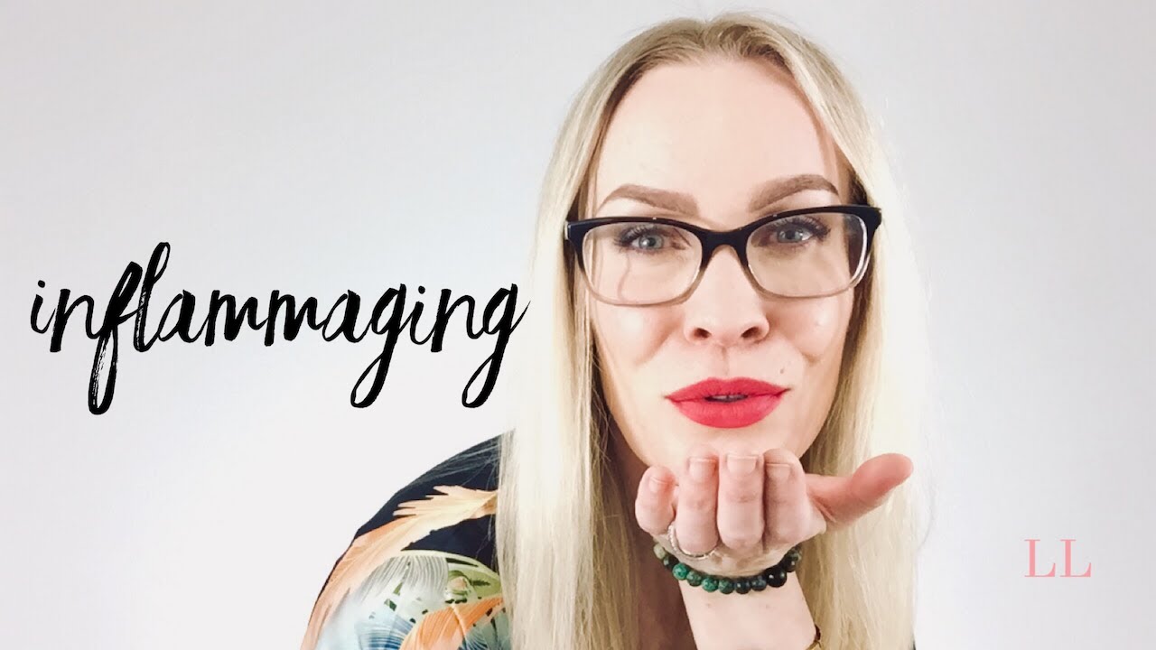 Inflammaging: How Inflammation Causes Aging (and Scientifically-Proven Methods to Age Well)