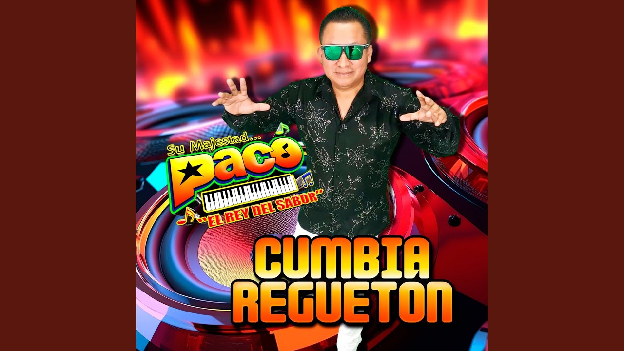 Cumbia Regueton