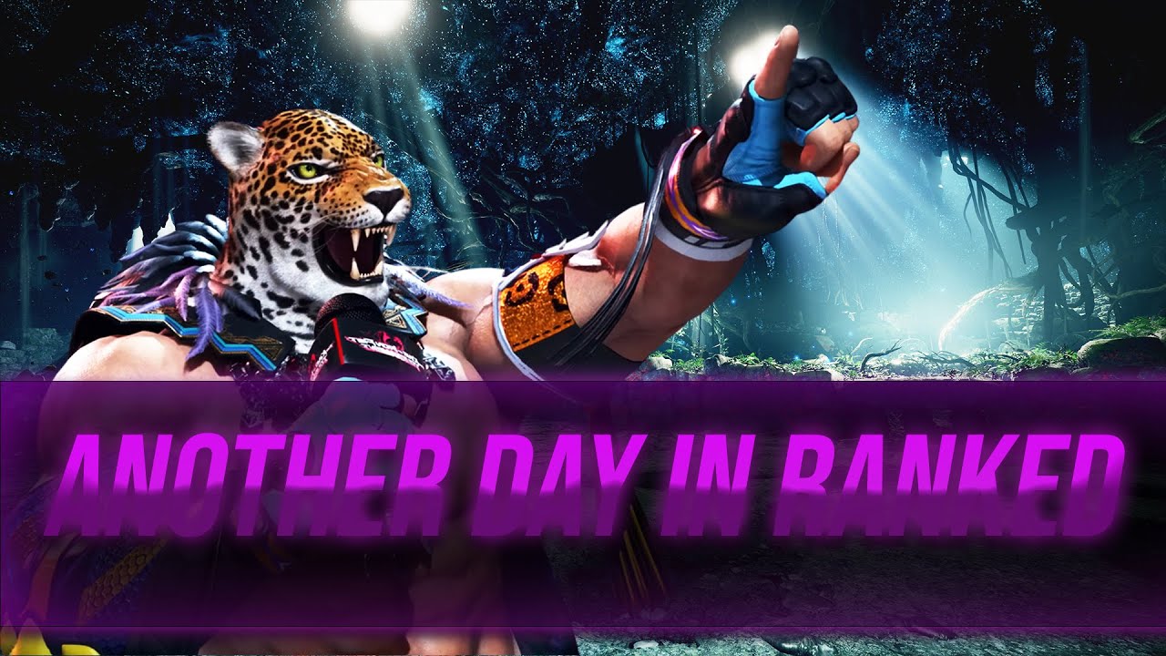 RANT Tekken 8 Content Creators Selling The Ranked Dream + FT5