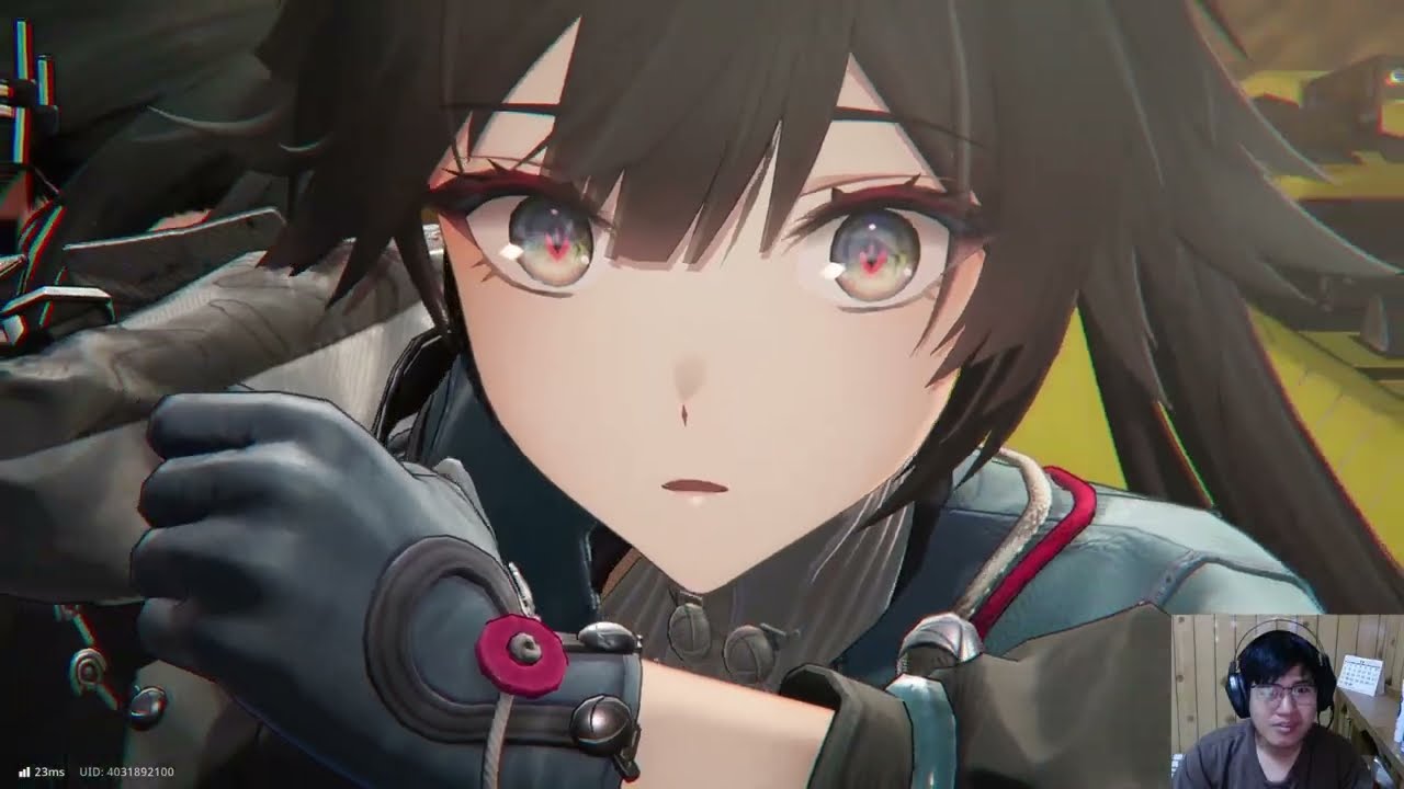 Arknights:Endfield เดินตามต้นไม้เรืองแสง - Part 10