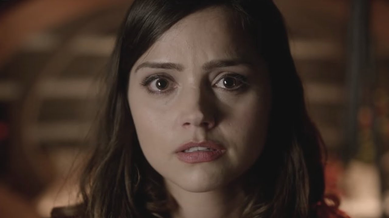 run you clever boy | Doctor Who | The Impossible Girl (Cinema Trailer)