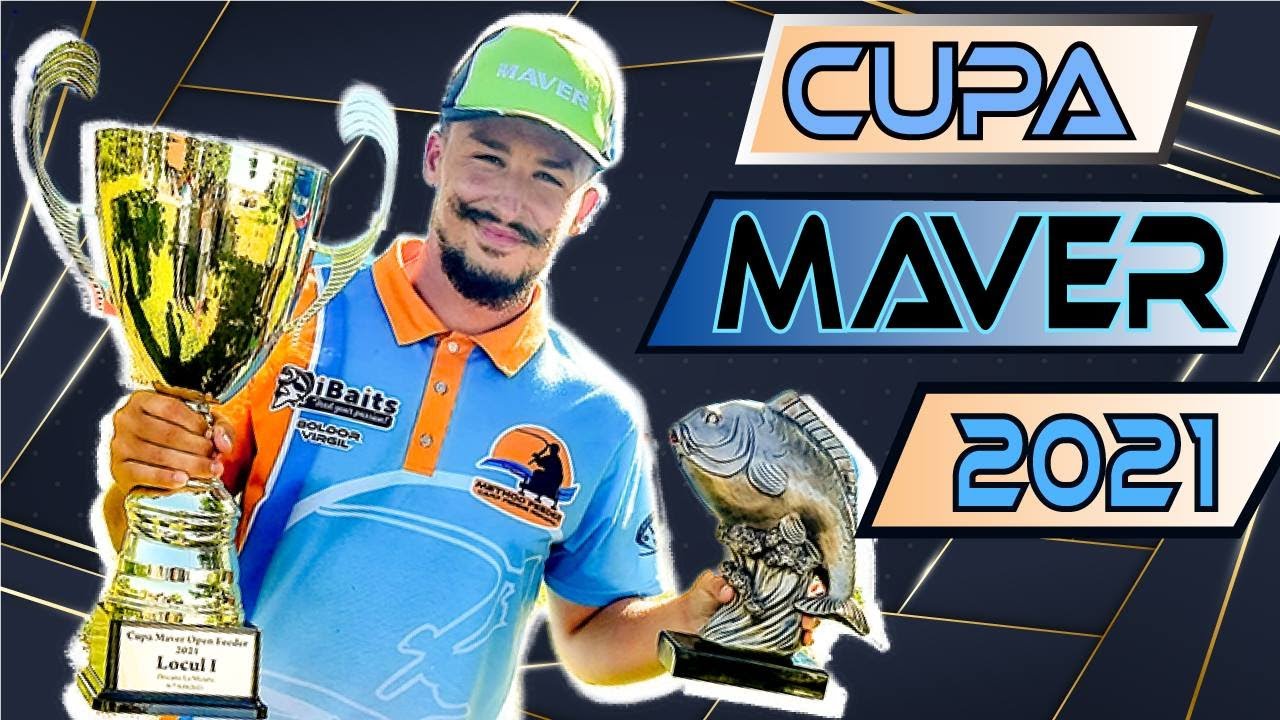 Concurs Cupa MAVER Open 2021 ( Pescaria La Micutu )