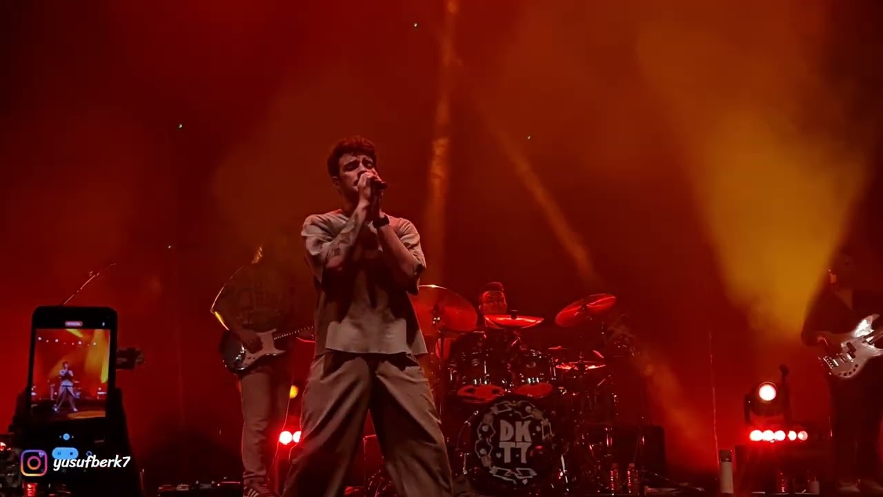 Dolu Kadehi Ters Tut - 