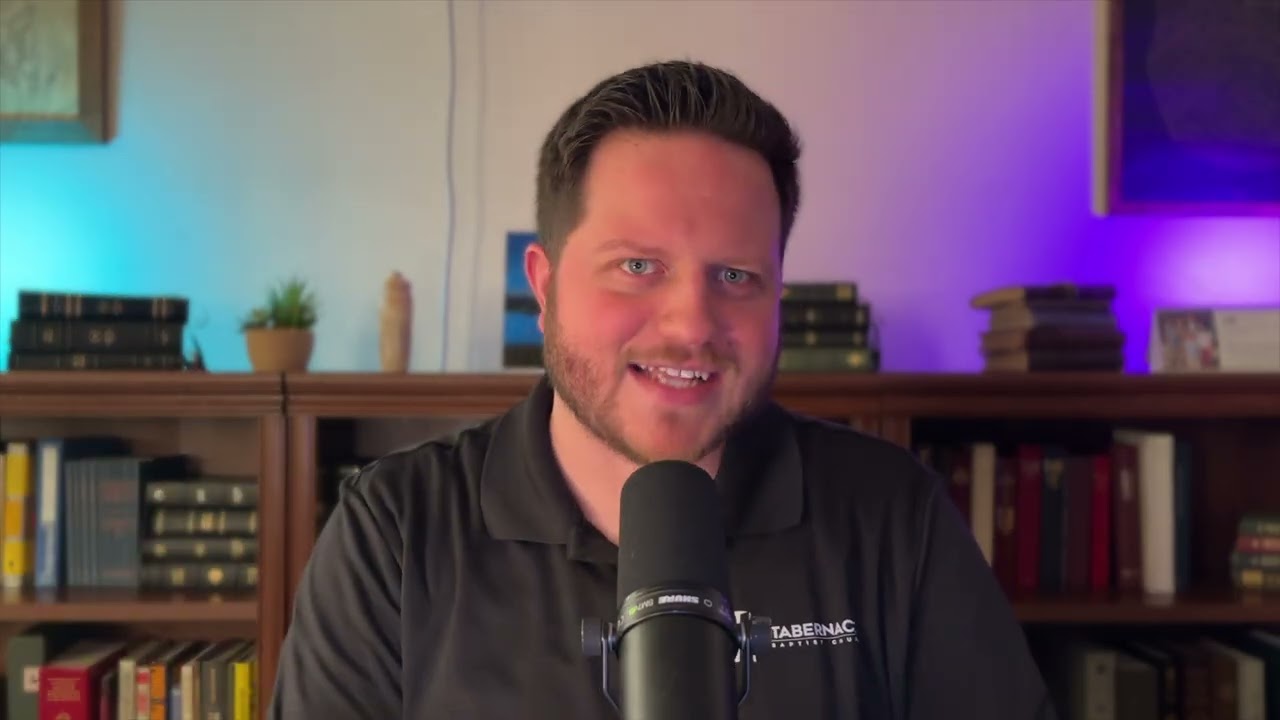 Tabernacle Talk - 1 Timothy 4:6-10 - The Benefits of Godliness