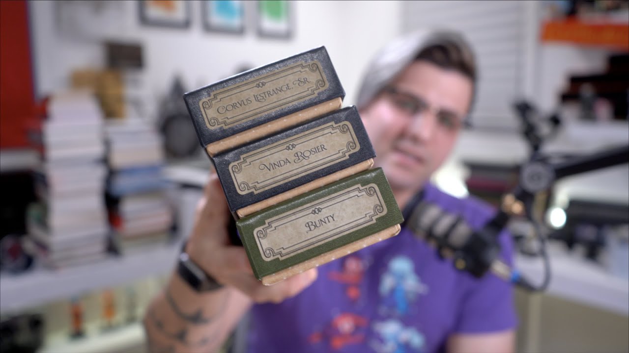 Fantastic Beasts 2 Wand Review