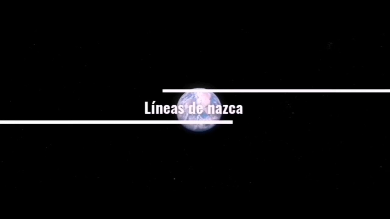 Líneas de Nazca (2RO Prod)