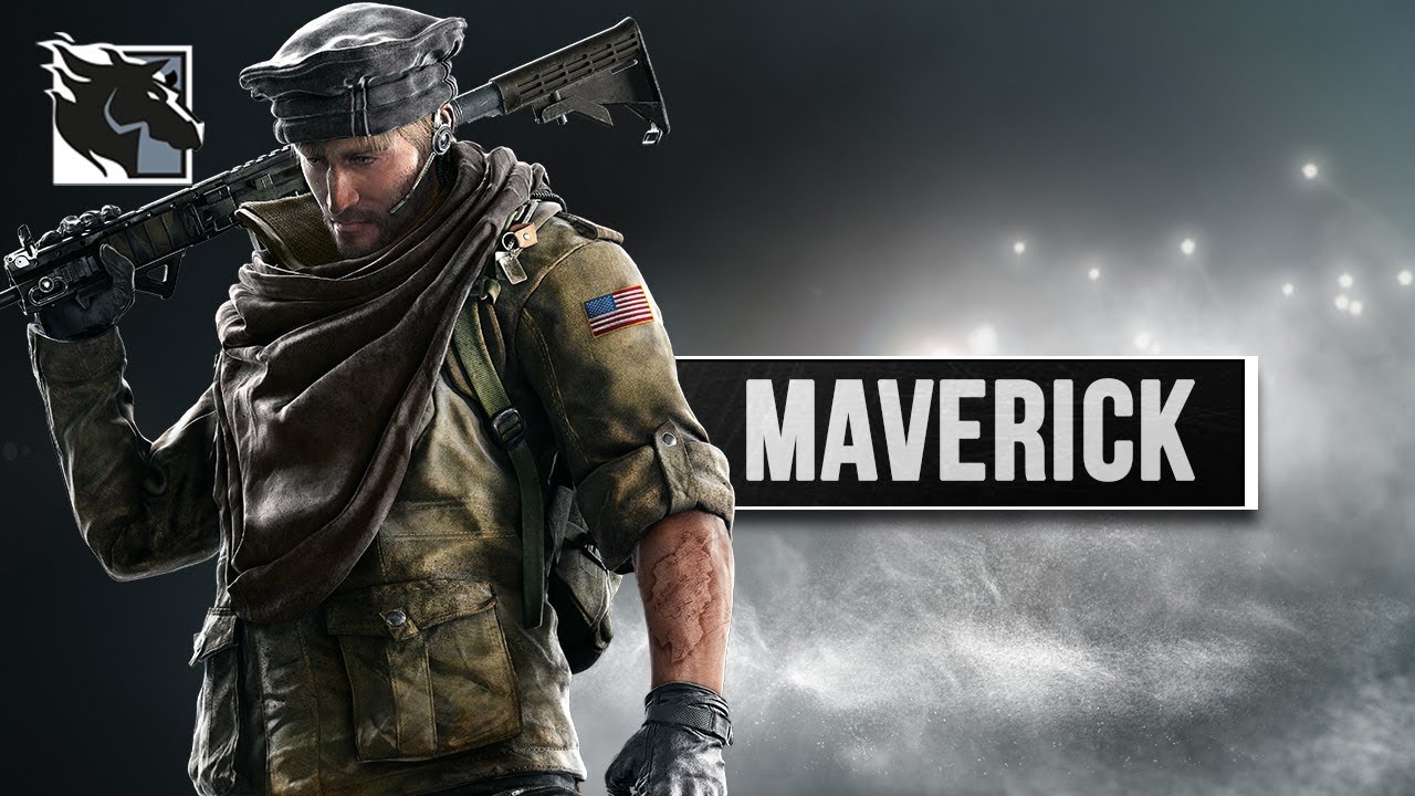 Rainbow Six Siege - Maverick Operator Guide | deutsch